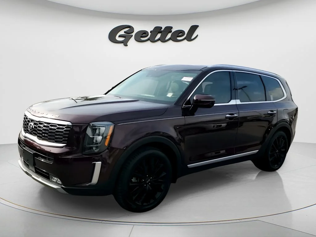 2021 Kia Telluride SX FWD's photo
