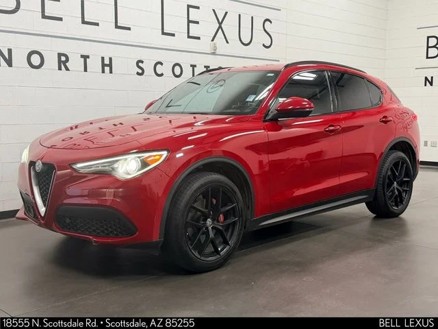 Used 2019  Alfa Romeo Ti Sport image 8