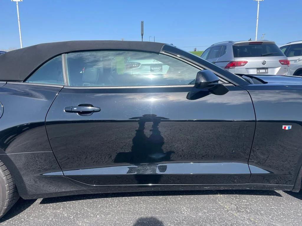 Used 2017 Black Chevrolet SS image 27