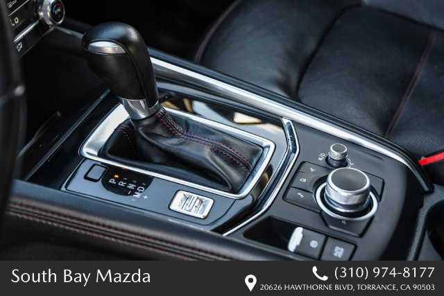 Used 2025 Gray Mazda 2.5 S Carbon Edition image 19