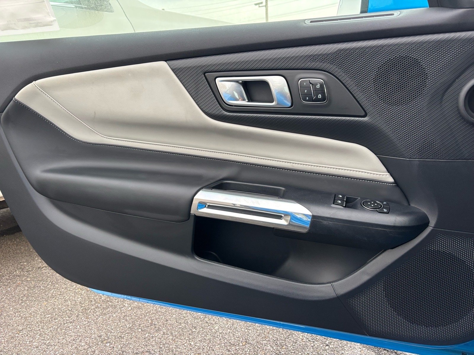 New 2026 Grabber Blue Metallic Ford GT Premium Fastback image 8