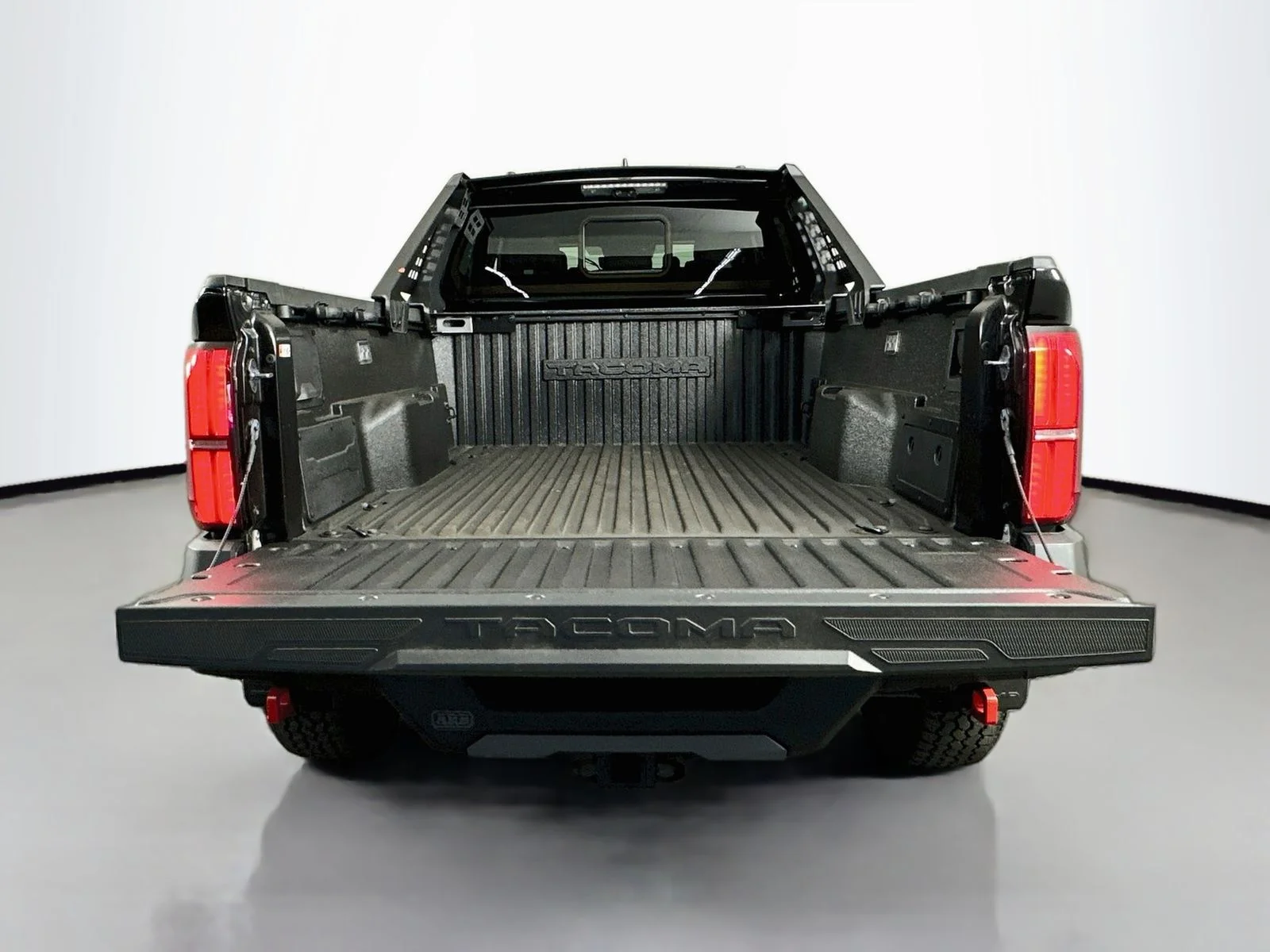 New 2026 Black Toyota Tacoma Trailhunter image 26