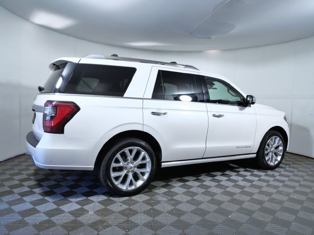 Used 2019 White Ford Platinum image 6