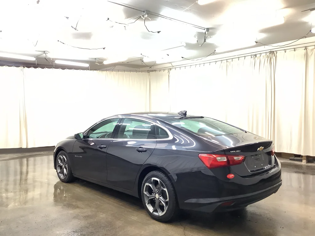 Used 2023 Dark Ash Metallic Chevrolet LT image 9