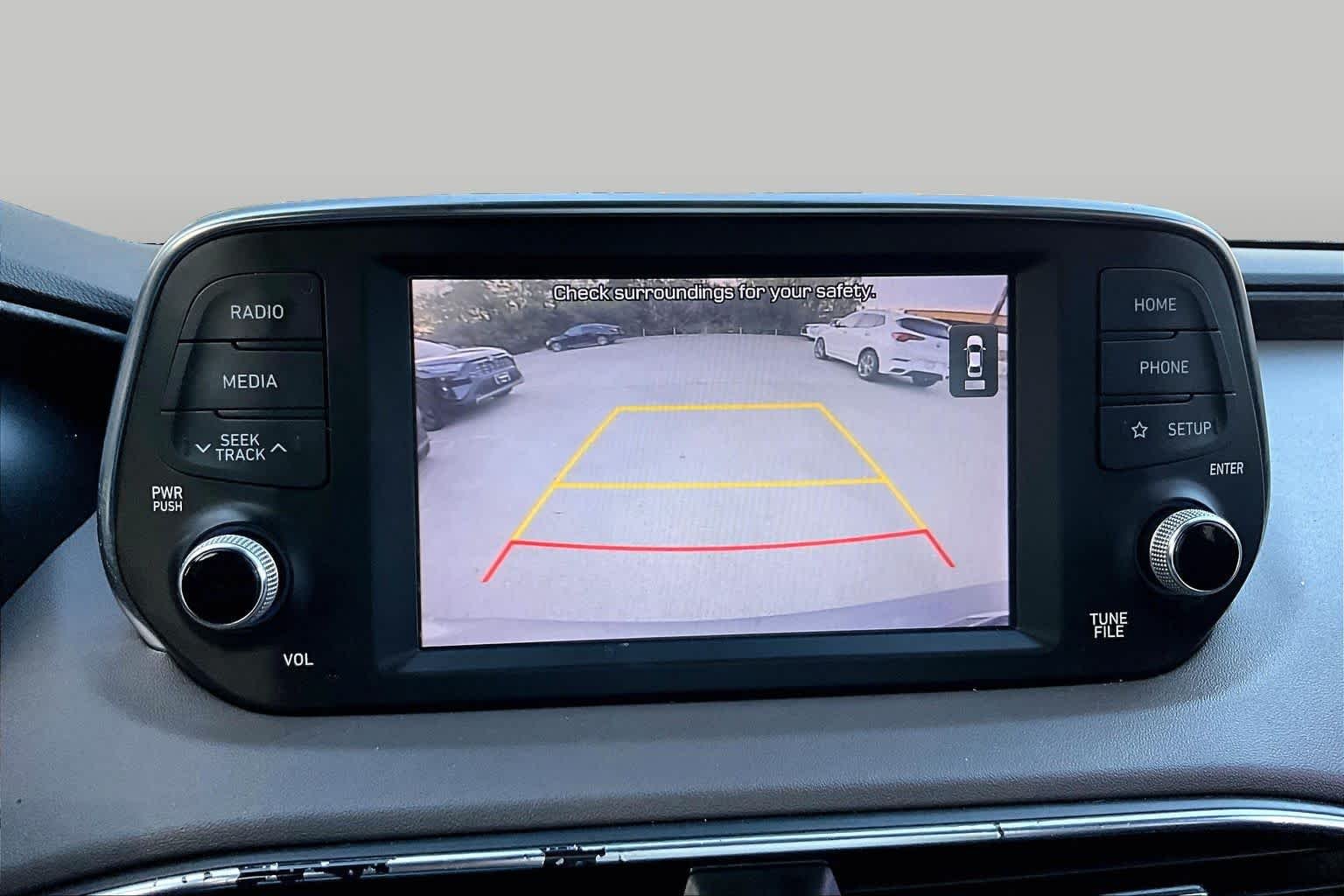 Used 2019 Machine Gray Hyundai SEL image 28