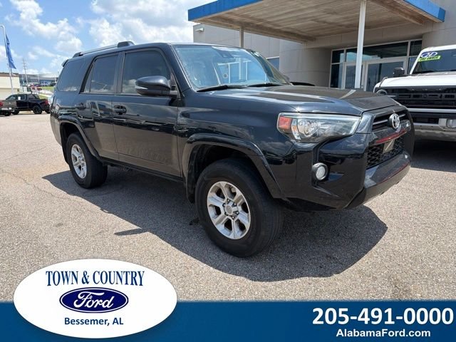 2020 Toyota 4Runner SR5 Premium RWD V6's photo