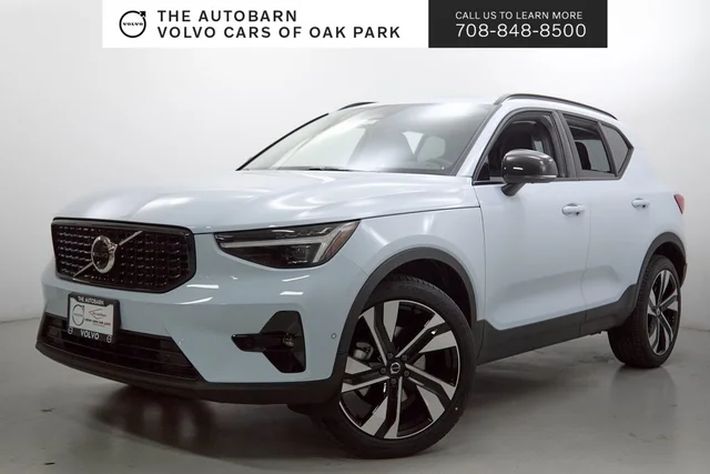 2026 Volvo XC40 Ultra