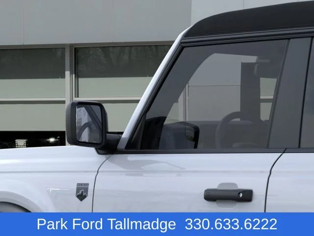 New 2026 Oxford White Ford Big Bend image 22