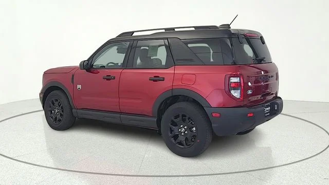 New 2026 Ruby Red Metallic Tinted Clearcoat Ford Big Bend® image 6