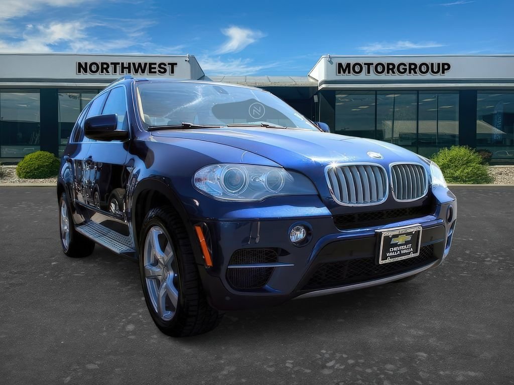 2013 BMW X5 xDrive50i