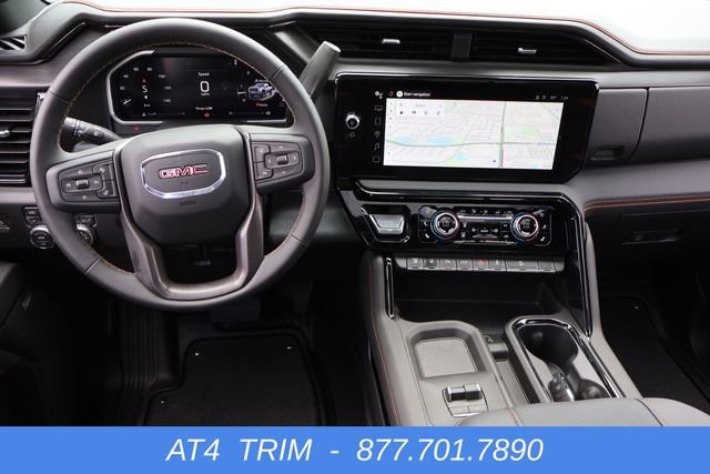 New 2026 Onyx Black GMC AT4 image 19