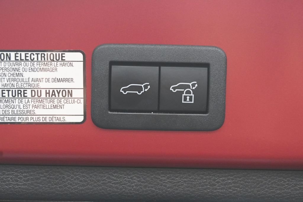 Used 2023 Red Toyota XLE image 31