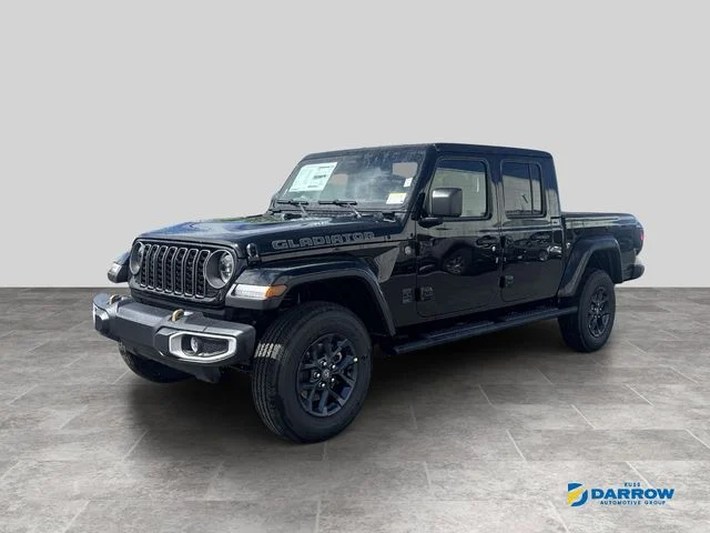 2026 Jeep Gladiator 85th Anniversary Edition Auto's photo