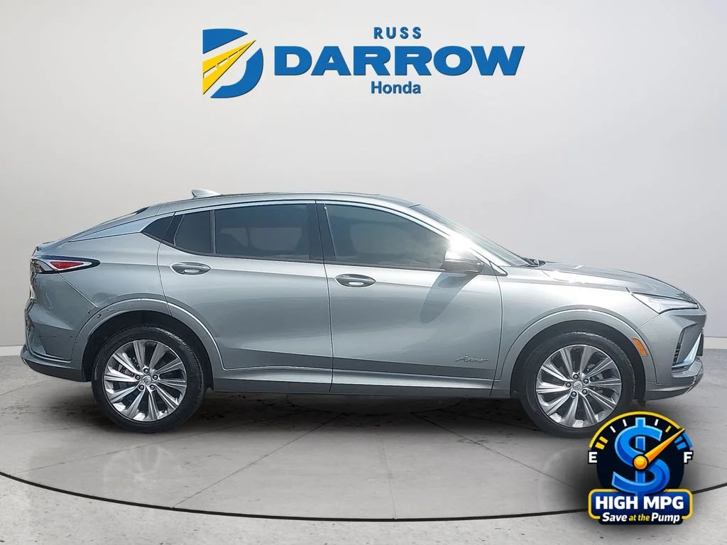 Used 2024 Gray Buick Avenir image 6