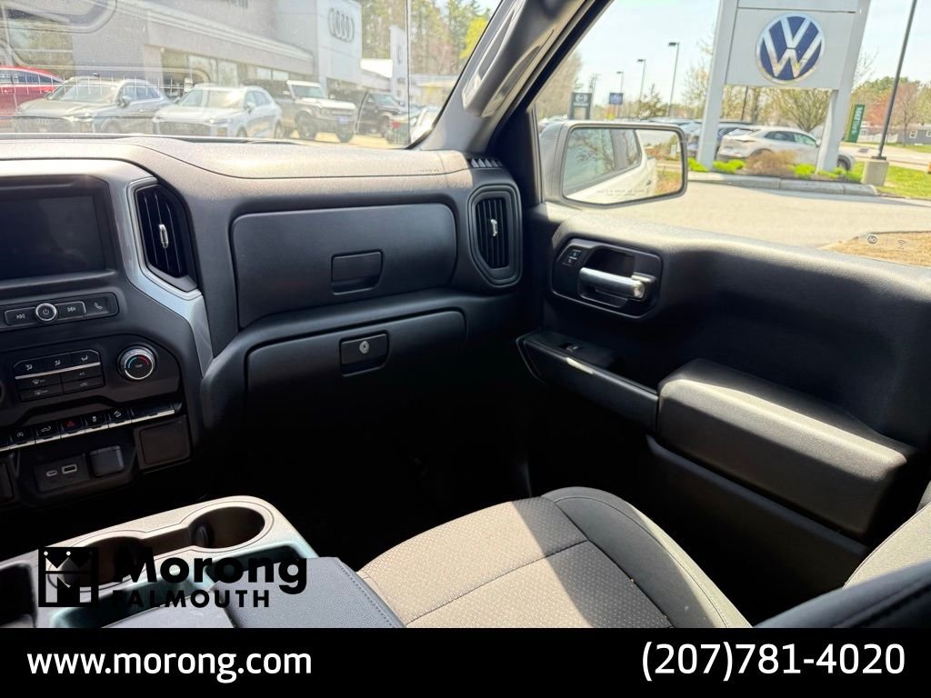 2021 Chevrolet Silverado 1500 Custom - Photo 31