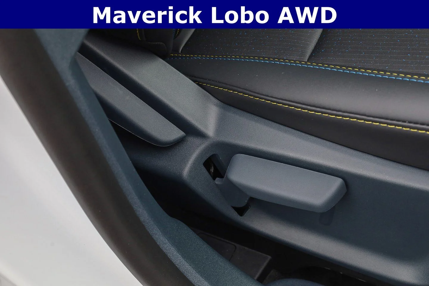2025 Ford Maverick Lobo Standard - Photo 34