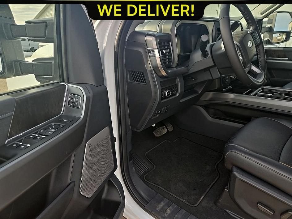 2026 Ford F-350 Super Duty Lariat - Photo 12
