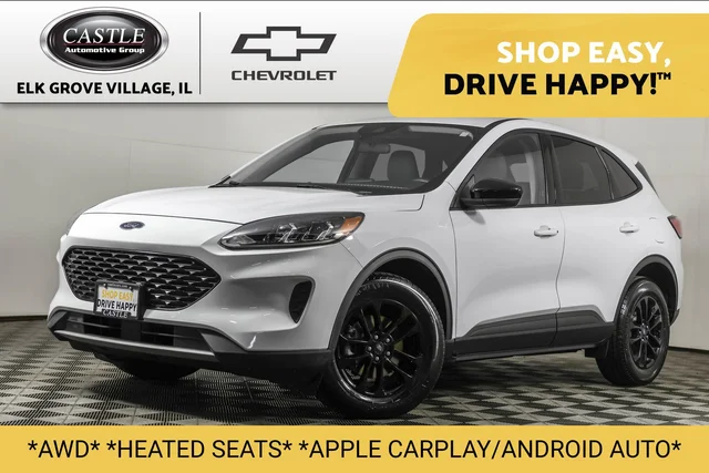 2020 Ford Escape SE Sport Hybrid