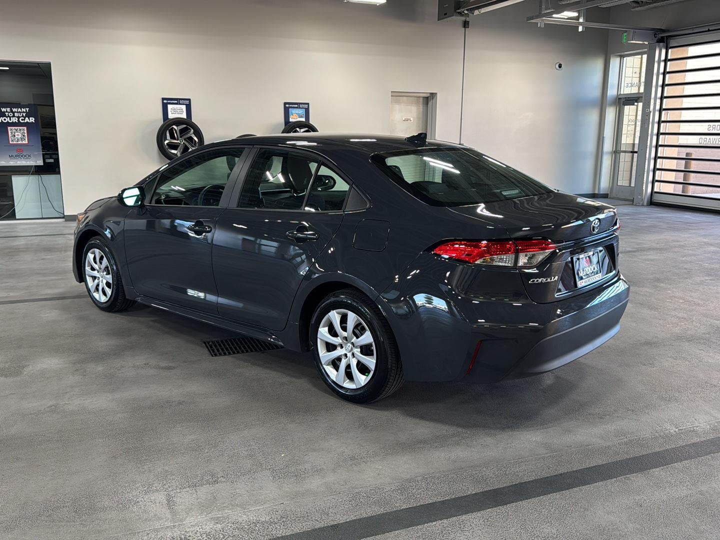 Used 2026 Underground Toyota LE image 2