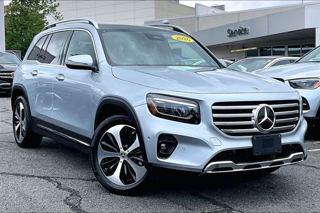 2026 Mercedes-Benz GLB GLB 250