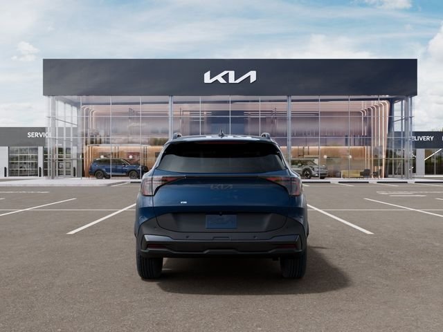 New 2026 Vesta Blue Kia X-Line Prestige image 5