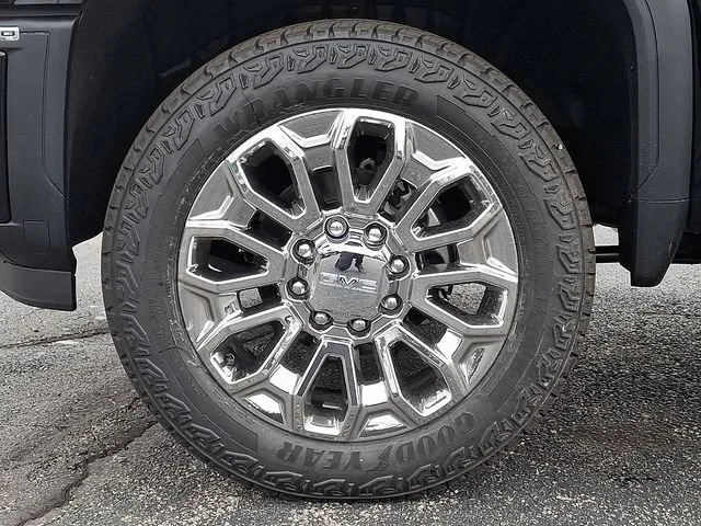 New 2026 Onyx Black GMC Denali image 5