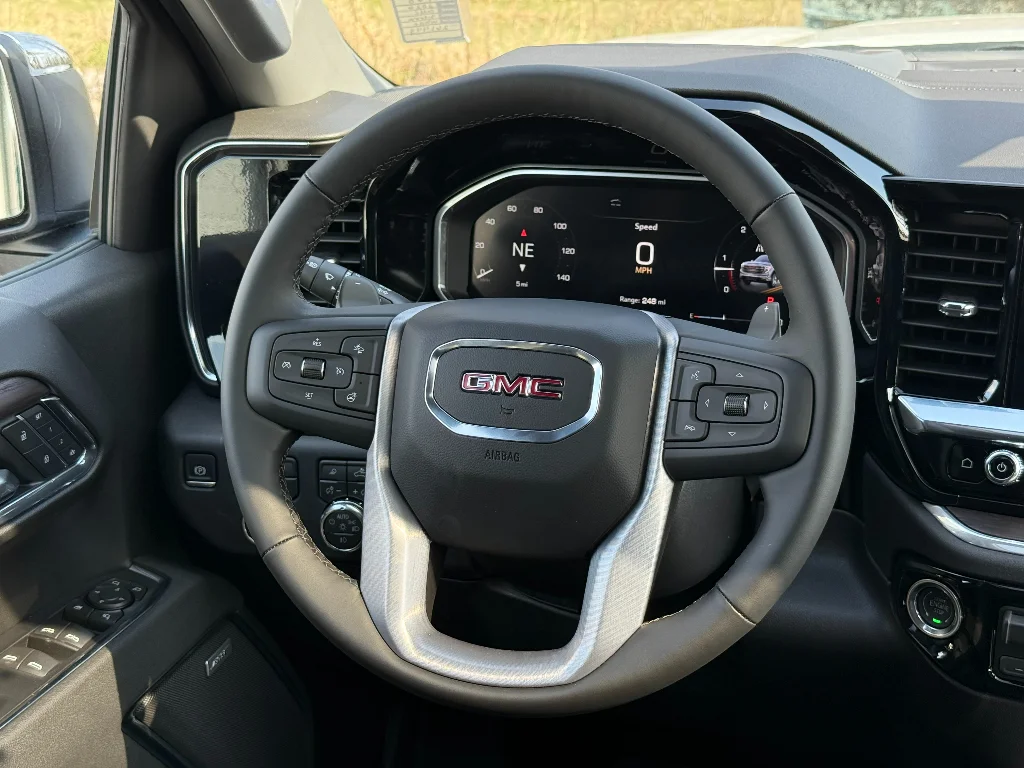 2026 GMC Sierra 1500 SLT - Photo 38
