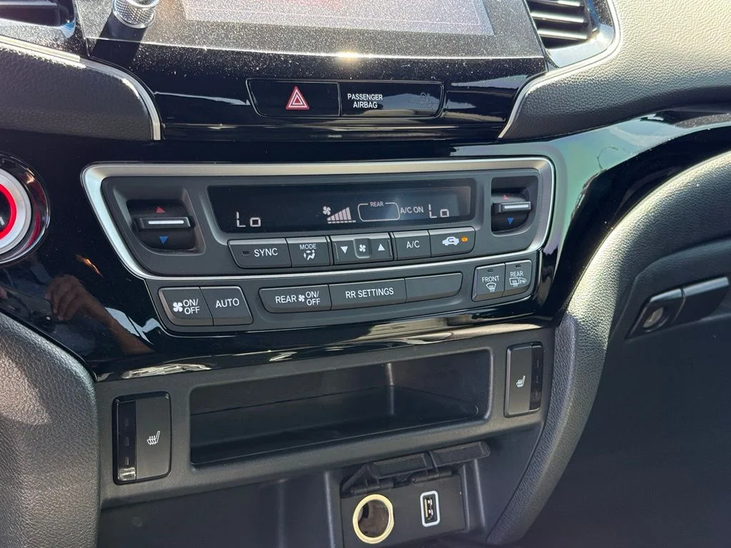 Used 2023 Gray Honda Black Edition image 28