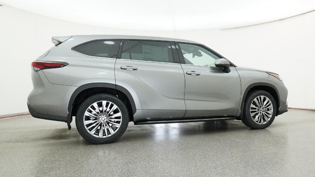 New 2026 Heavy Metal Toyota Platinum image 40