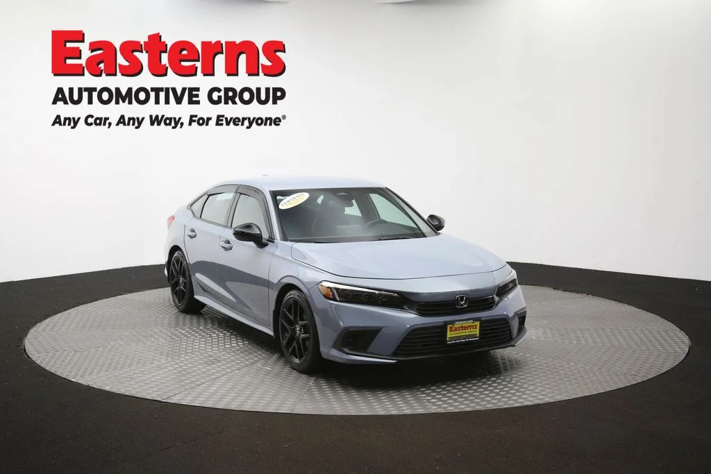 Used 2024 Gray Honda Sport image 49