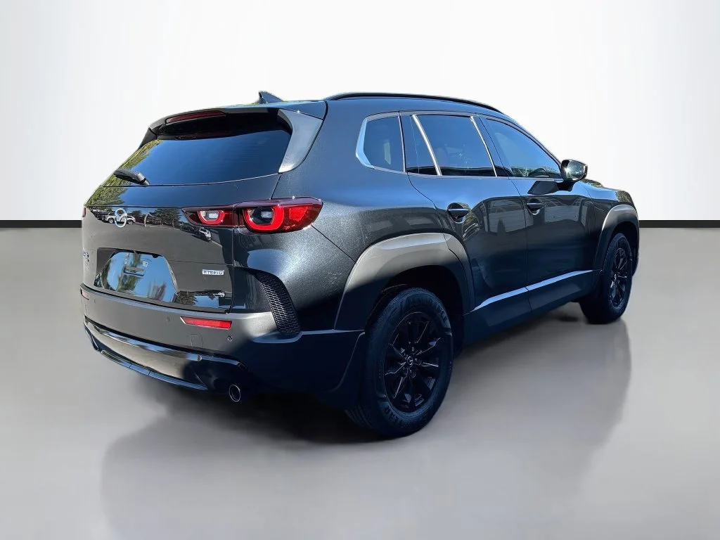 Certified Used 2026 Jet Black Mazda Premium image 7