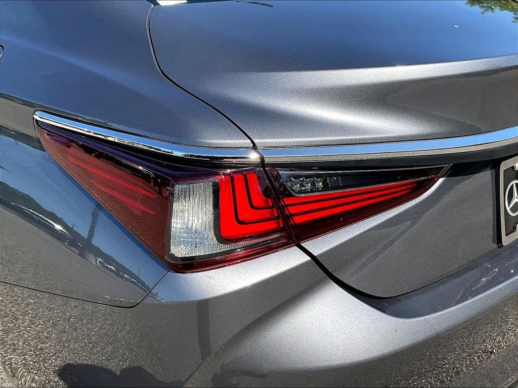 Used 2021 Gray Pearl Lexus 350 image 24