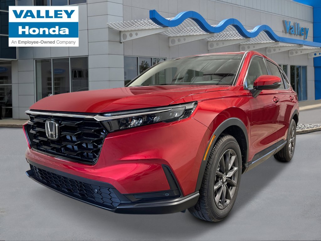2026 Honda CR-V EX-L AWD's photo