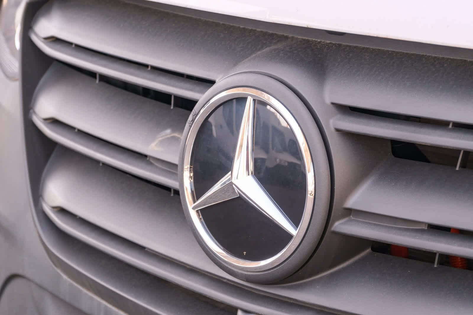 New 2025 Arctic White Mercedes-Benz Cargo 170 WB High Roof RWD Electric Motor image 13