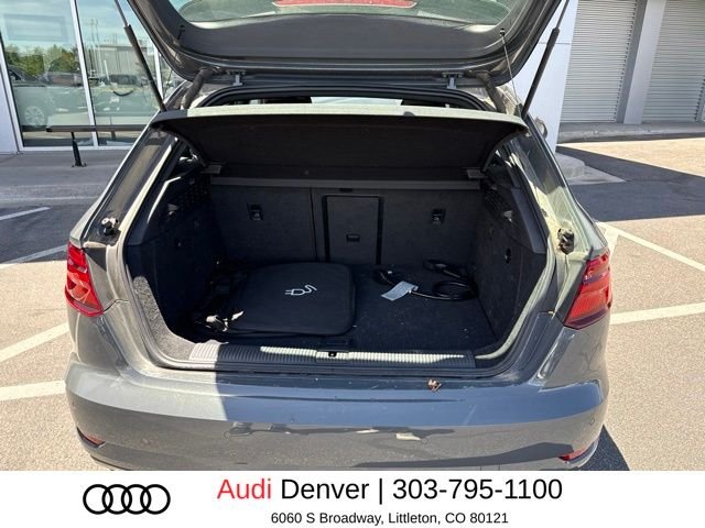 Used 2018 Gray Audi 1.4T Premium image 14