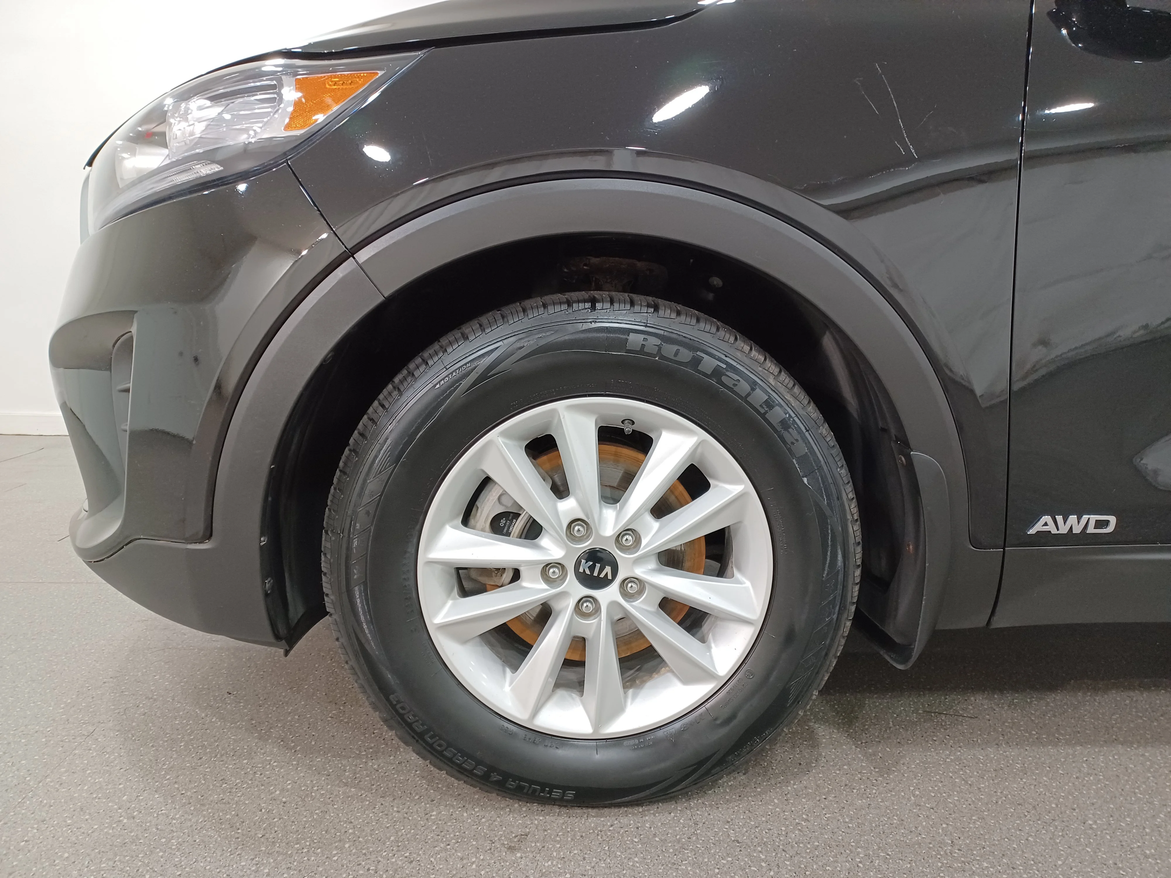 Certified Used 2020 Ebony Black Kia LX AWD*Great Family Car | All Wheel Drive | Htd Seats | Htd Wheel | Park Assist | CarPlay image 19