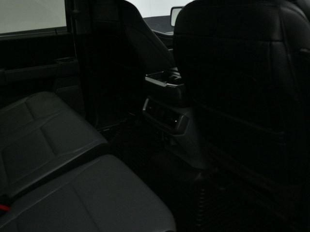 Used 2023 White Ford Lariat image 10