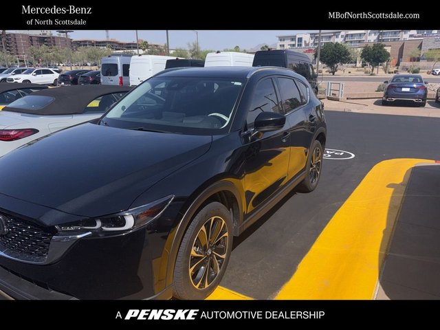 Pre-Owned 2025 Mazda CX-90 3.3 Turbo Preferred 4D Sport Utility in