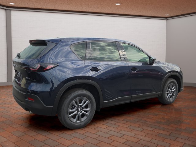 Certified Used 2026 Navy Blue Mazda 2.5 S Select image 4