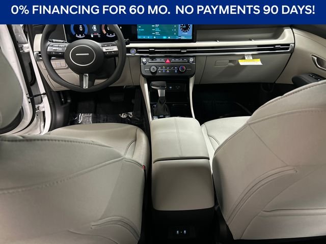 New 2026 White Hyundai SE image 20
