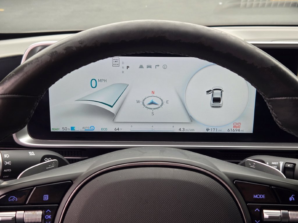 2024 Hyundai IONIQ 6 Limited - Photo 43
