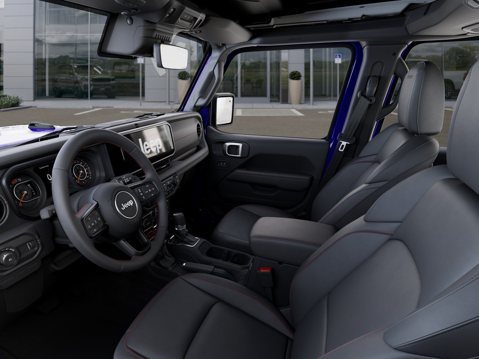 New 2026 Reign Exterior Paint Jeep Moab 392 image 22