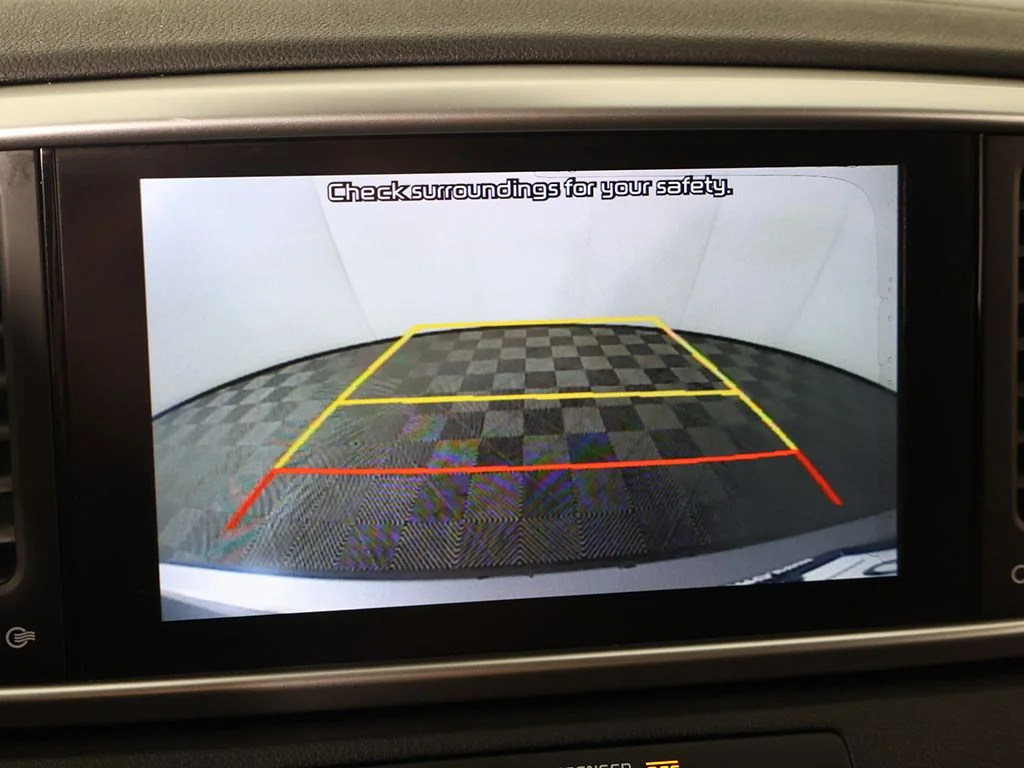 Used 2020 Gray Kia LX image 44