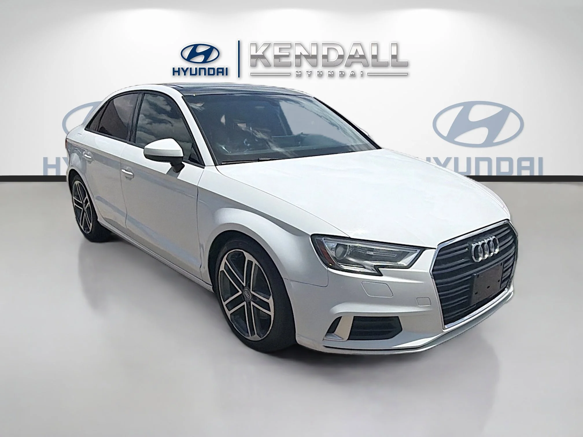 2018 Audi A3 Sedan Premium