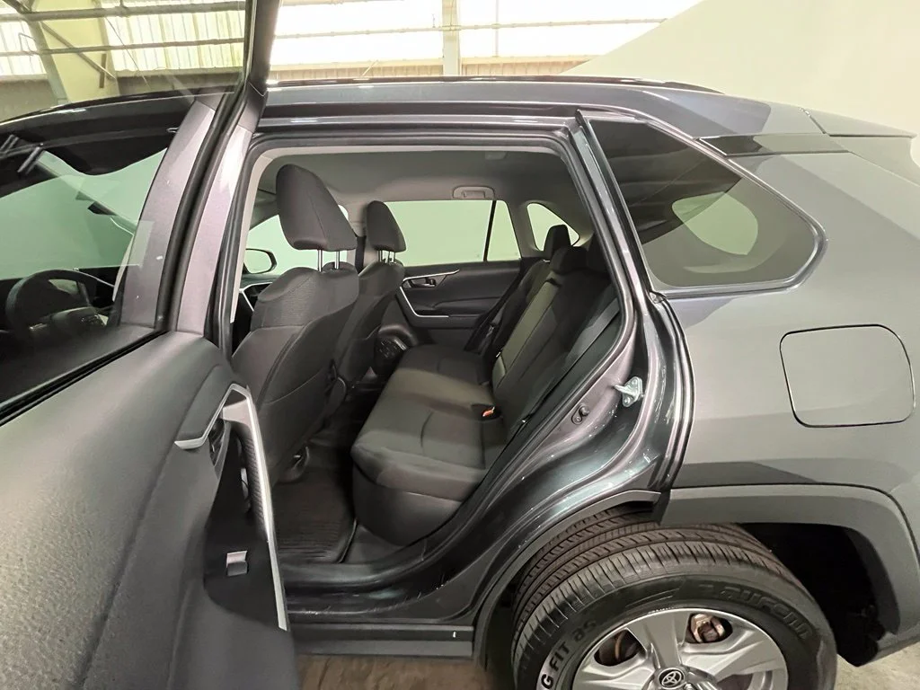 Used 2024 Gray Toyota LE image 18