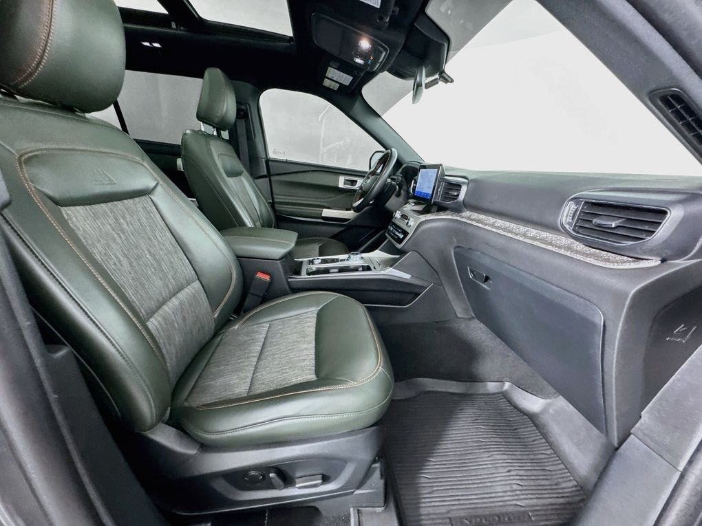 Used 2023 Gray Ford Timberline image 31