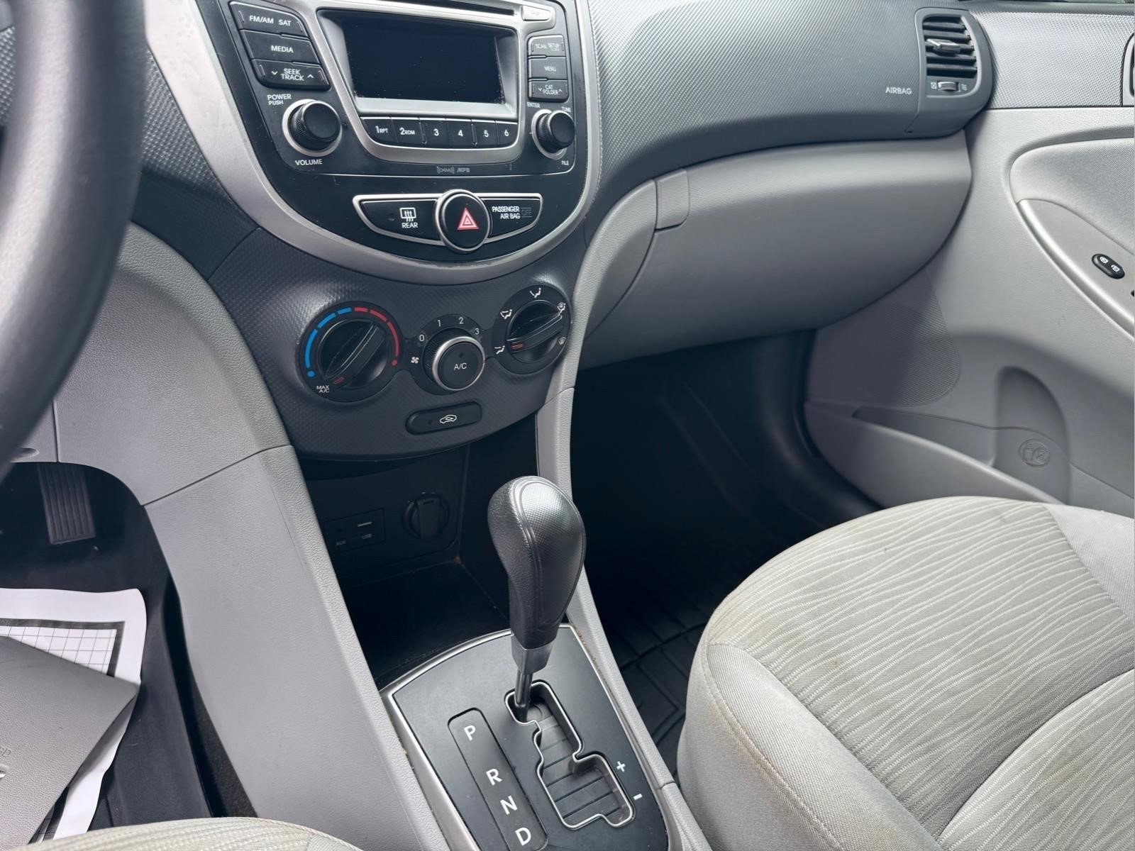 Used 2016 Century White Hyundai SE image 7
