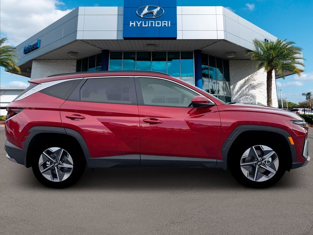New 2026 Red Hyundai SEL FWD image 29