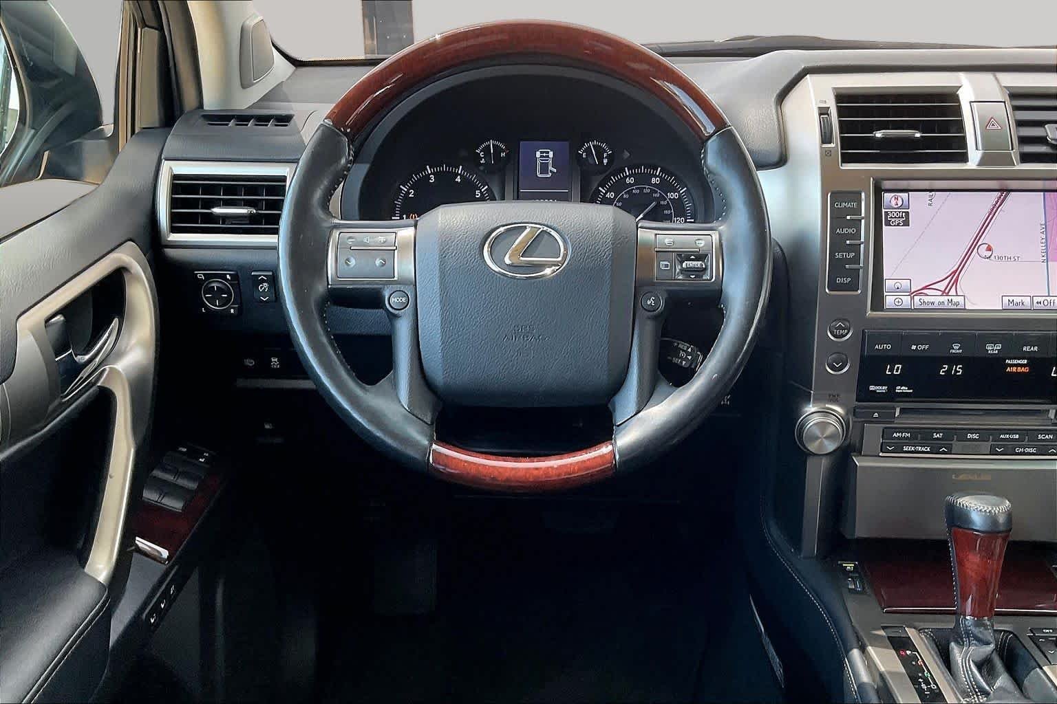 Used 2012 Black Onyx Lexus Premium image 5