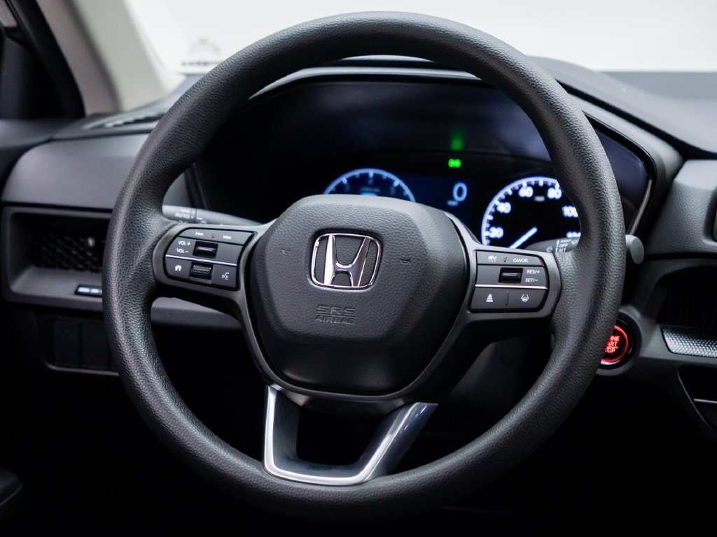 New 2027 Crystal Black Pearl Honda LX image 11